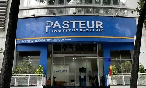 Hệ thống phòng khám thẩm mỹ Pasteur bị tước giấy phép