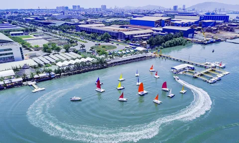 Yêu cầu tháo dỡ các hạng mục sai phép tại dự án Bến thuyền Vũng Tàu Marina