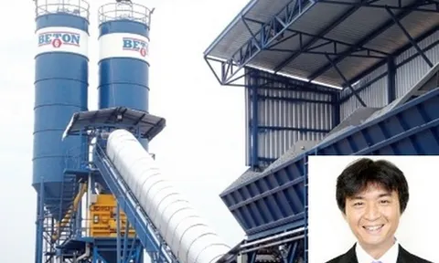 Đại gia từng chiếm số 1 thị phần bê tông bị ngân hàng rao bán nợ