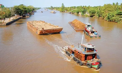 Công trình thủy Hà Nội trúng nhiều gói thầu lớn