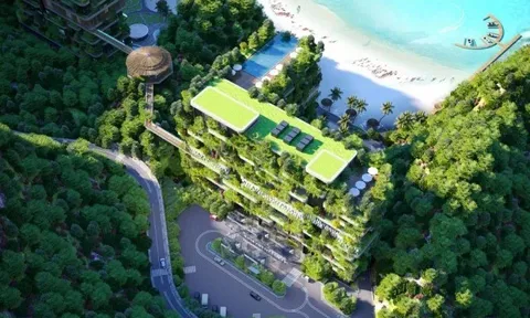 Nợ phải trả cao gấp 2.6 lần vốn chủ sở hữu, Flamingo Group đã cầm cố nhiều tài sản