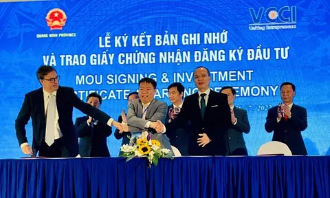 “Chủ” đứng sau dự án 1,5 tỷ USD Stavian Quảng Yên: 1 đồng vốn… 28,8 đồng nợ