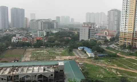 HUD ‘găm’ đất hạ tầng, cử tri đề nghị Bộ Xây dựng chỉ đạo bàn giao