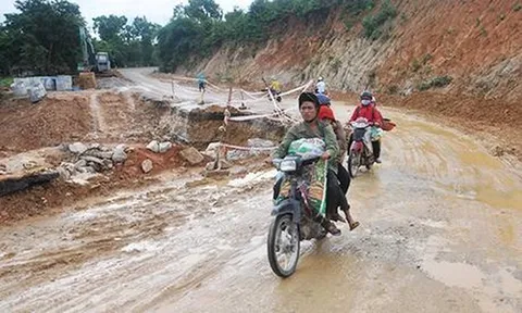 Liên danh Sông Hồng - New Sun trúng gói thầu 119,57 tỷ đồng ở Kon Tum