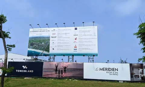 Chủ dự án Le Méridien Da Nang huy động gần 120 tỷ đồng từ trái phiếu