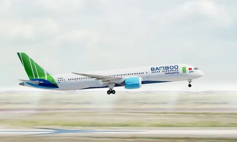 Thấy gì từ ‘thế lực mới’ ở Bamboo Airways?