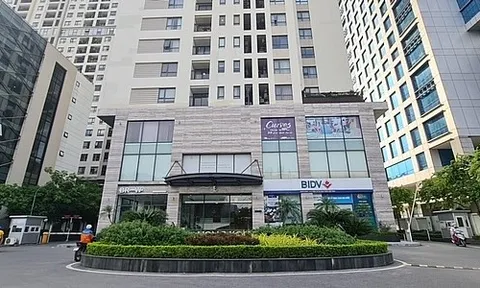 Lùm xùm xung quanh việc góp vốn đầu tư xây dựng dự án Hong Kong Tower Cty Đất Xanh được quyền nhận phân chia sản phẩm