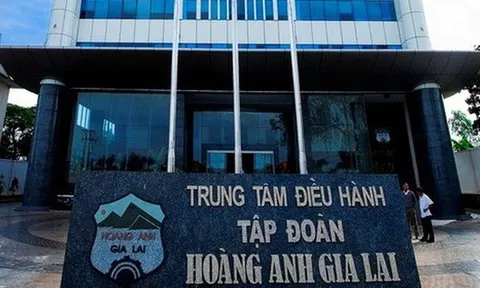 Hoàng Anh Gia Lai lại bị phạt 245 triệu đồng do sai phạm trong lĩnh vực chứng khoán