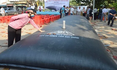 Lợi nhuận suy giảm, Nhựa Tân Đại Hưng muốn bán gần 2 triệu cổ phiếu quỹ