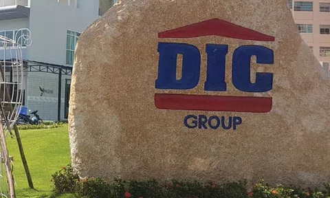 DIC Corp sắp họp bất thường liên quan đến Khu đô thị du lịch Long Tân