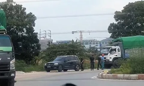 "Vua" rác Thuận Thành EJS thu mua phế liệu không thông quan?