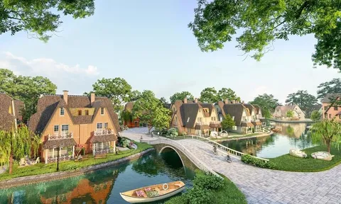 Đền bù đất 76.000 đồng/m2, bán 100 triệu đồng/m2, Ecopark đạt lợi nhuận gộp cận biên “vô đối”