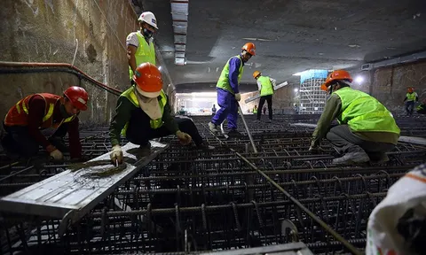 “Giải cứu” nhà thầu xây dựng