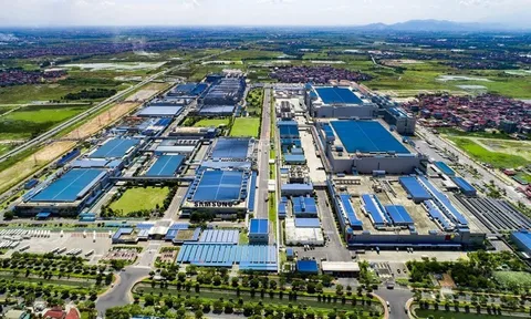 Soi "của để dành" hàng chục nghìn tỷ đồng của doanh nghiệp bất động sản khu công nghiệp