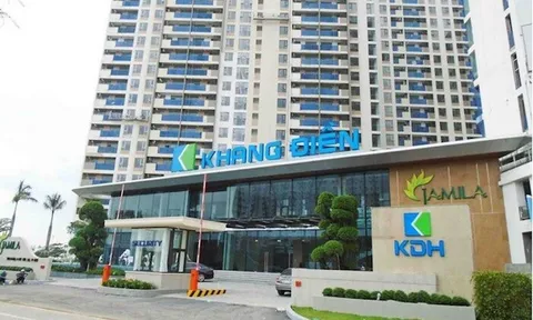 Khang Điền huy động 800 tỷ đồng trái phiếu để rót vốn vào Công ty Tư vấn Quốc tế