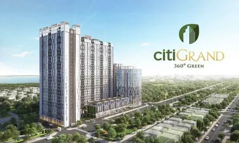 Dự án CitiGrand: Chủ đầu tư có đang lách luật để bán “chui” dự án, đẩy rủi ro về phía khách hàng?