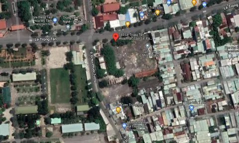 Đà Nẵng thu hồi khu “đất vàng” hơn 7,000 m2 của HVX