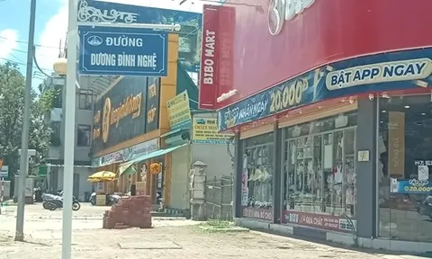 “Hô biến” 2.765m2 đất dịch vụ thương mại thành đất ở không qua đấu giá?