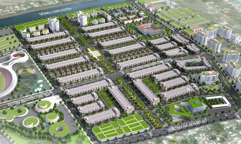 Cuộc đua của các 'đại gia' vào dự án khu đô thị 14.000 tỷ tại An Giang