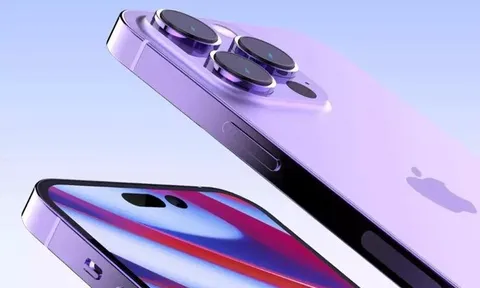 Bật mí mức giá siêu phẩm Apple - iPhone 14