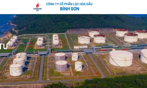 Lọc Hóa dầu Bình Sơn (BSR) "giấu" lãi 223 tỷ đồng?