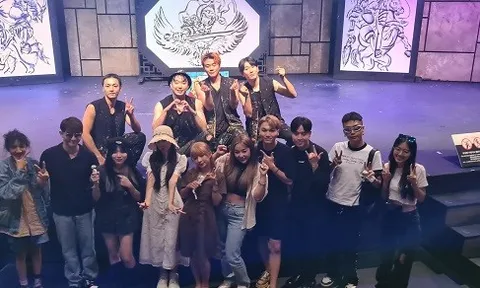 Hàn Quốc thu hút khách du lịch Việt Nam thông qua các nền tảng Tiktok