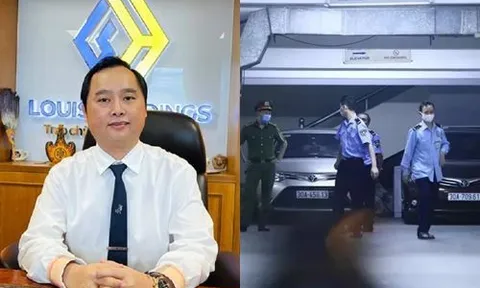 Doanh nghiệp 'họ Louis' đồng loạt báo lỗ sau khi ông Đỗ Thành Nhân bị bắt