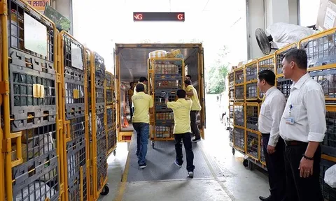 Bắc Việt trúng gói thầu cung cấp xe gần 54 tỷ đồng tại VNPost