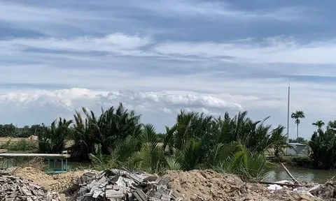 Quảng Nam: Cẩm Nam Resort “dậm chân tại chỗ” dù được gia hạn tiến độ