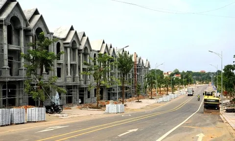 Xây dựng Hà Nam 'rộng cửa' làm khu nhà ở đô thị hơn 624 tỷ tại Thanh Hoá