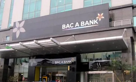 Sửa đổi nội dung về vốn điều lệ tại Giấy phép thành lập và hoạt động của BacABank