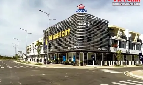 Chỉ định HODECO làm chủ đầu tư 'The Light City' Vũng Tàu là 'chưa phù hợp quy định pháp luật