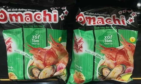 Điểm mặt những công ty có mì ăn liền bị nước ngoài thu hồi