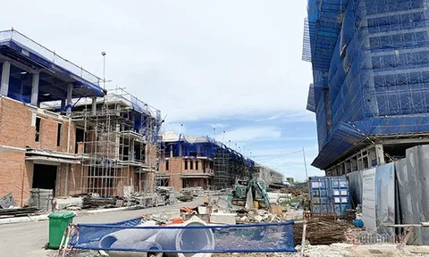 Hàng trăm dự án kêu cứu vẫn... "bất động"