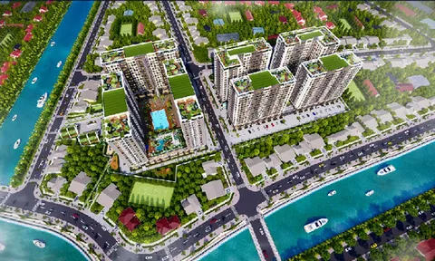 Địa ốc Hoàng Quân (HQC) thừa nhận chủ dự án Golden City là công ty liên quan
