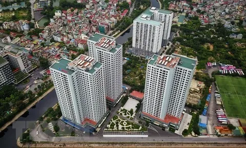 Chỉ báo đáng lo ngại về thanh khoản của các doanh nghiệp bất động sản