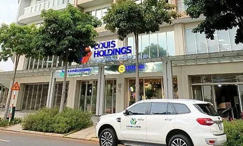 Tương lai mờ mịt của nhóm cổ phiếu ‘họ Louis’