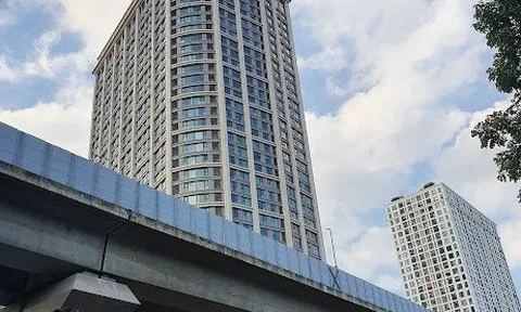 Dự án King Palace của Hoa Anh Đào từng gây bức xúc với khách hàng chưa đủ điều kiện để cấp "sổ đỏ"