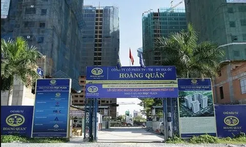 Địa ốc Hoàng Quân (HQC) kinh doanh 3 năm liền tụt dốc, dự chi 650 tỷ thâu tóm Đầu tư Thành phố Vàng