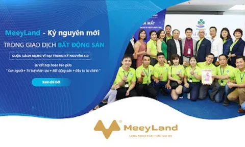 Công ty Cổ phần Tập đoàn MeeyLand huy động vốn theo kiểu đa cấp?