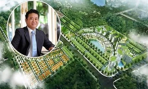 Sau soát xét, KBC của ông Đặng Thành Tâm giảm lãi đến 92%