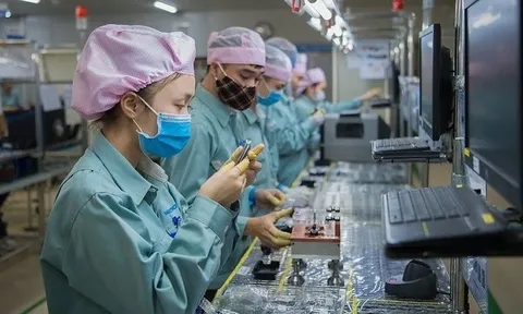 Xu hướng phục hồi nhanh của sản xuất công nghiệp