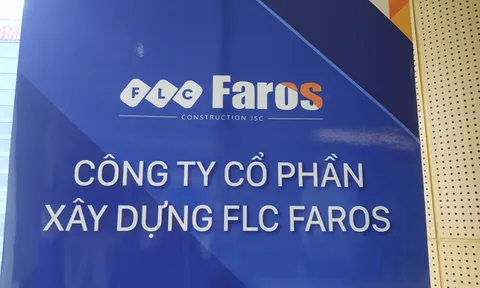 FLC Faros chưa thể 'nhập' sàn UPCoM do nâng vốn khống