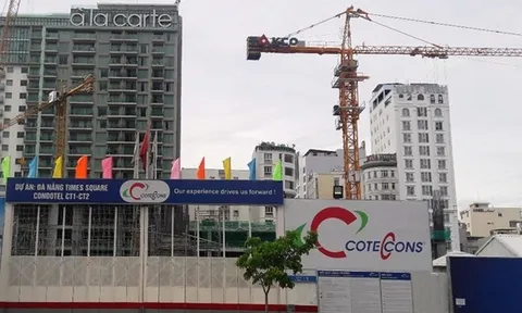 Coteccons (CTD) báo lãi giảm 95% sau kiểm toán bán niên