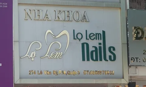 MQ Group bị xử phạt vì hàng loạt sai phạm tại Nha khoa Lọ Lem