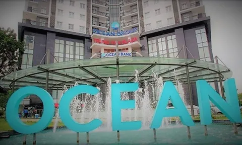 Tập đoàn Đại Dương - Ocean Group bị nghi ngờ khả năng hoạt động liên tục