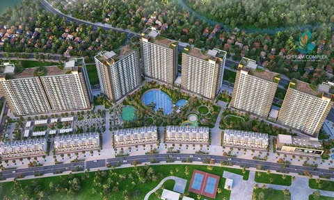 Tin nóng về dự án Hồ Tràm Complex: Nhiều khả năng không được chuyển từ du lịch sang căn hộ