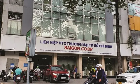 ‘Ngôi sao’ bán lẻ Saigon Co.op hụt hơi
