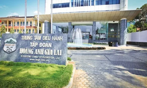 Hoàng Anh Gia Lai chưa thanh toán 2.000 tỷ lãi vay