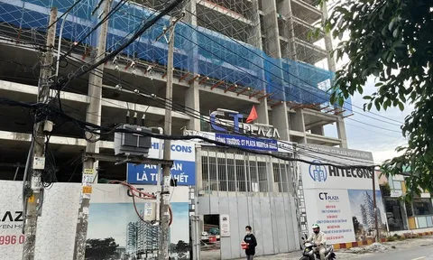 Xuất hiện thêm nhiều dự án 'đắp chiếu' mới ở TP HCM